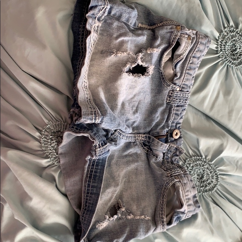 Maurices size XS or 5/6 shorts